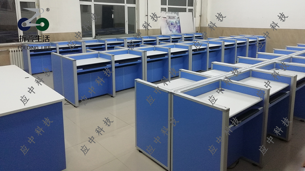 实验学校机考卡座