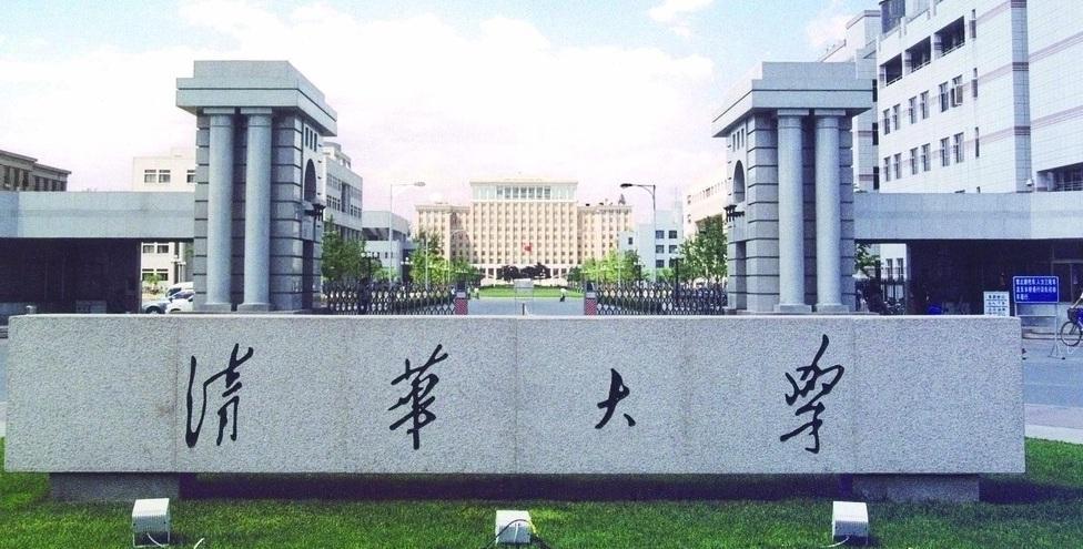 清华大学安装升降屏风翻转电脑桌案例展示